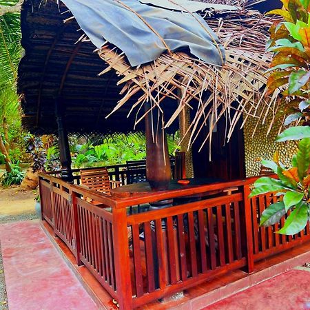 Turtle Watch Cabana Tangalle Extérieur photo
