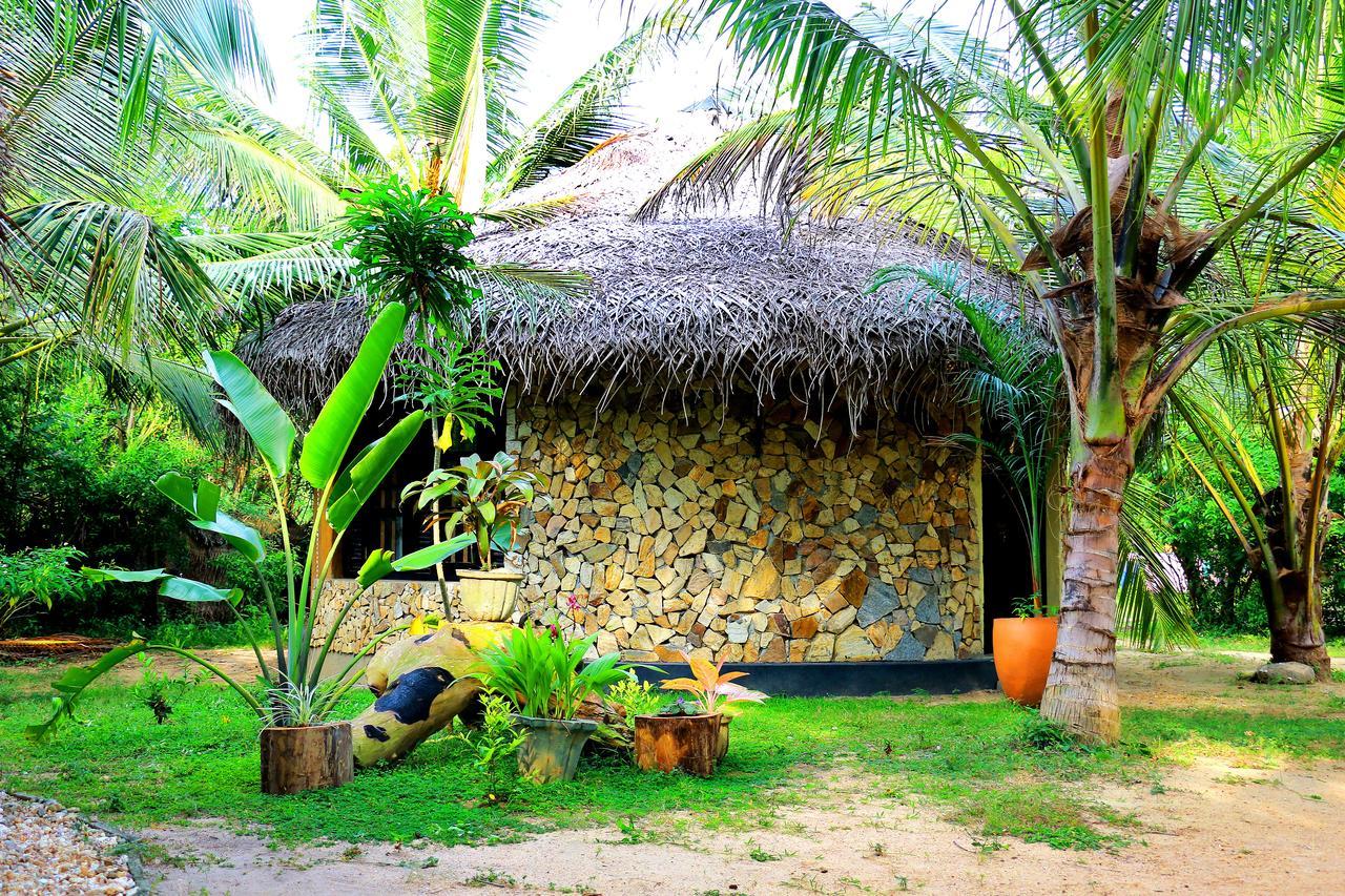 Turtle Watch Cabana Tangalle Extérieur photo