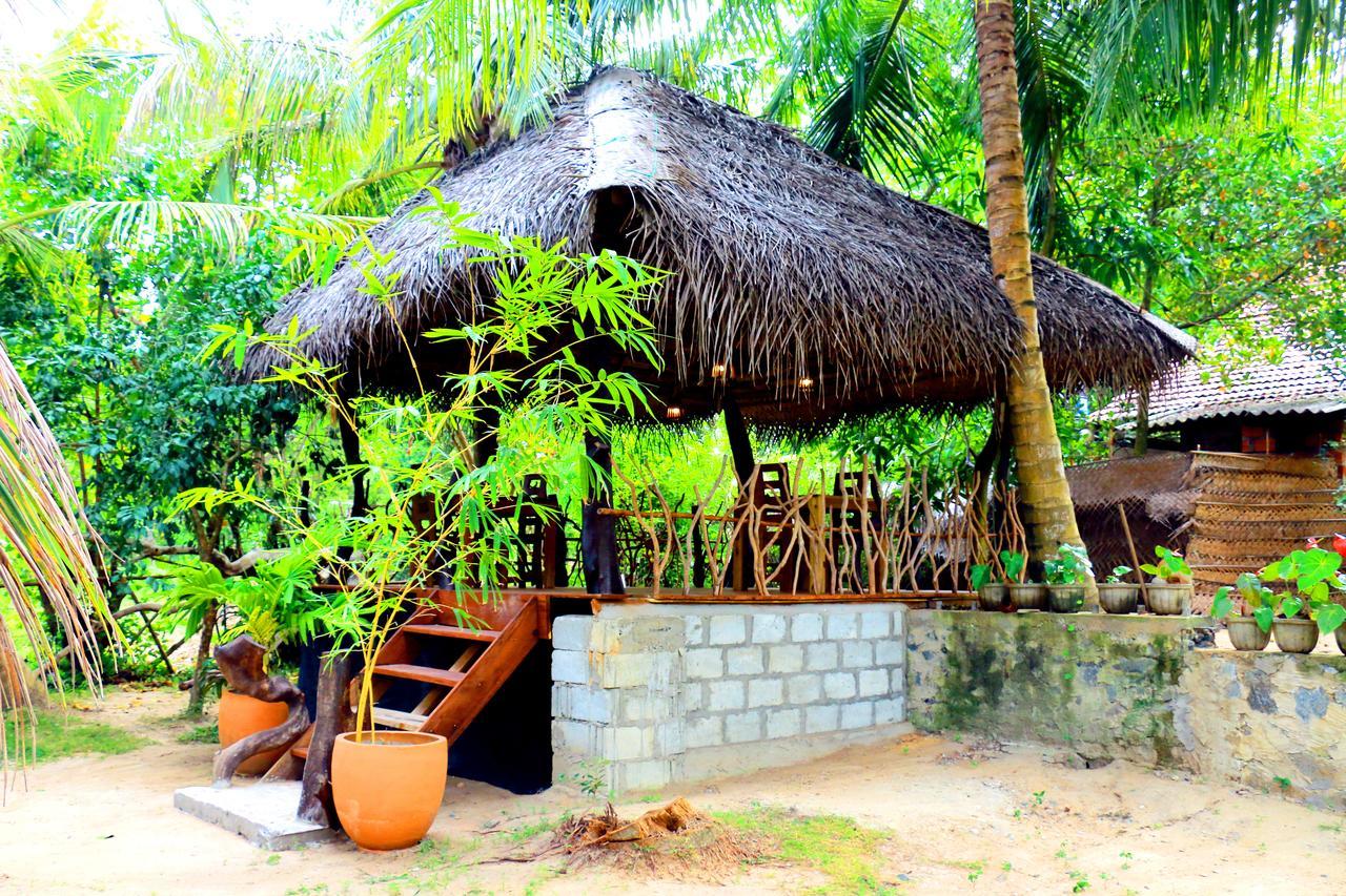 Turtle Watch Cabana Tangalle Extérieur photo